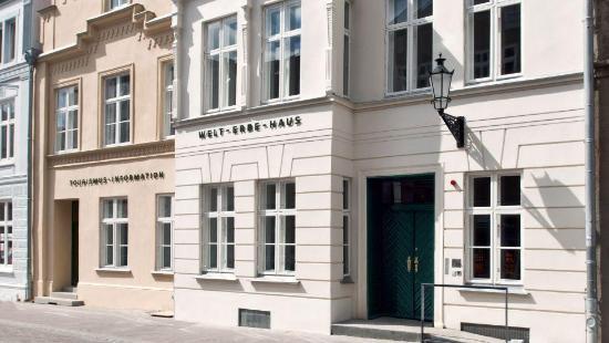 Welt-Erbe-Haus