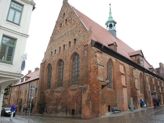 Hospitalkirche zum Heiligen Geist