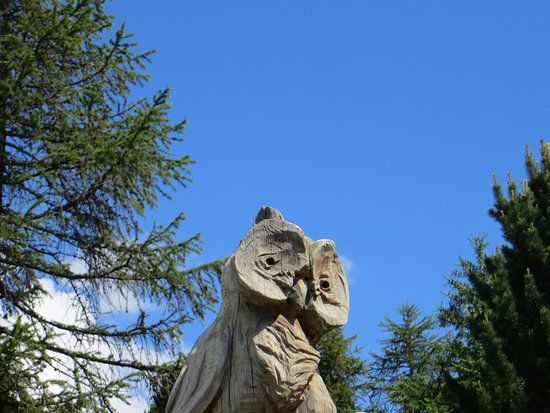 Schellen Ursli Path