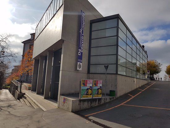 Musée de la main UNIL