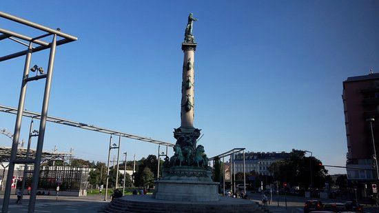 Tegetthoff-Denkmal