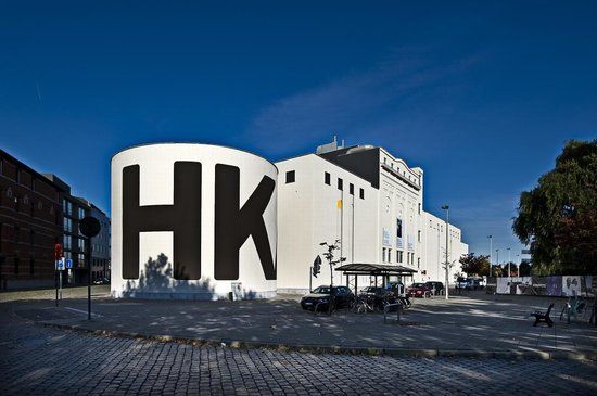Museum van Hedendaagse Kunst Antwerpen