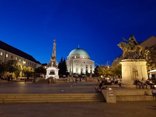 Széchenyi tér