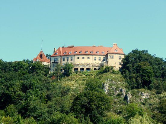 Przegorzałach-kasteel