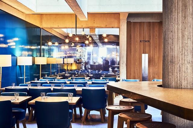 Nomad Eatery & Bar