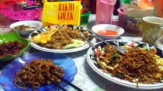 Bakmi Golek Otista