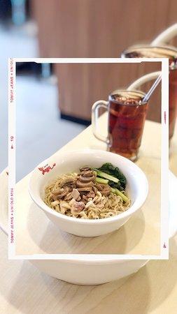 Bakmi Naga