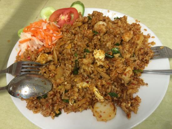 Papa Tom Yam