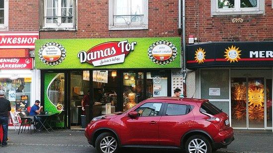 Damas Tor