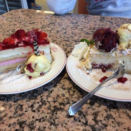 Eiscafe Cortina