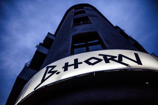 B.horn