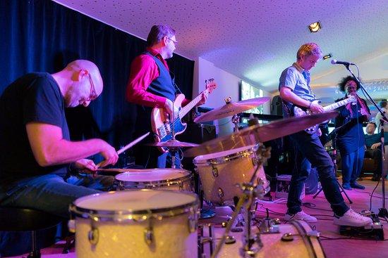 Blue Jazz Club