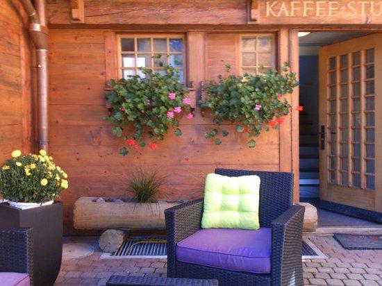 Restaurant Au Vieux Chalet