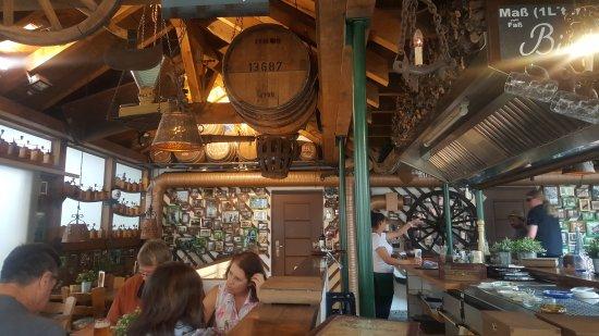 Alte Weinwirtschaft