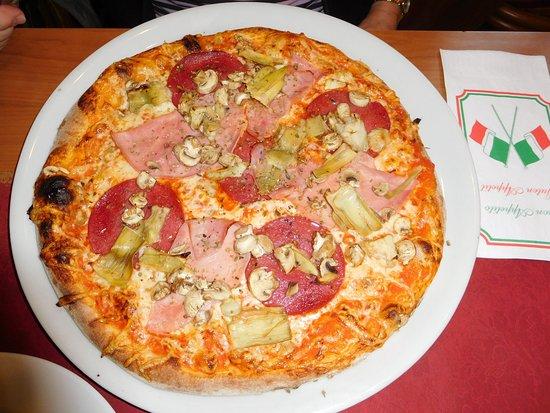 Ristorante Pizzeria Trattoria Italia