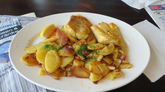 Treffpunkt Fischhalle