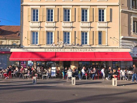 Brasserie Restaurant La Riviera