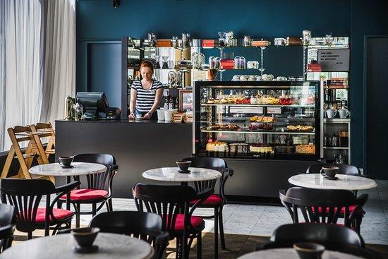 Cafe Vienna