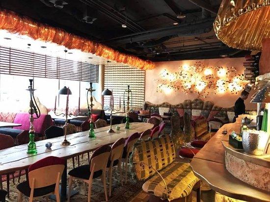 Le Cedre Lounge