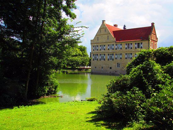 Burg Hülshoff