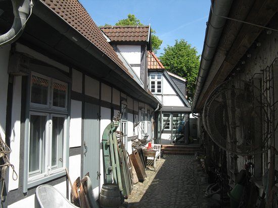 Heimatmuseum Warnemünde
