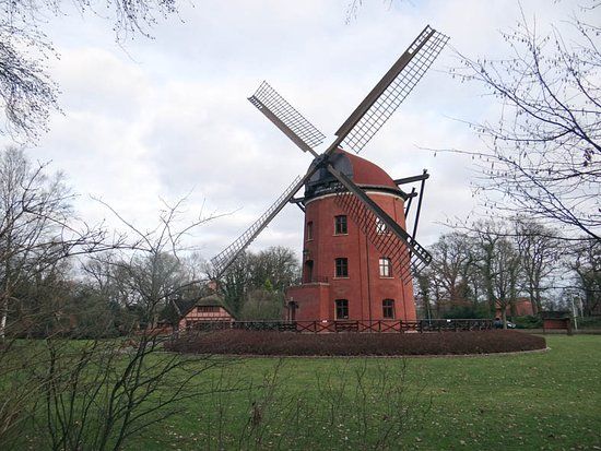 Rugenwalder Muhle