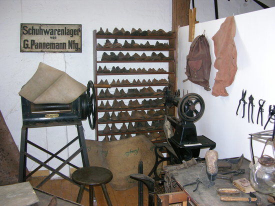 Museum Specken