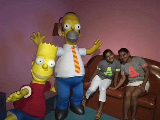 Cancun Wax Museum