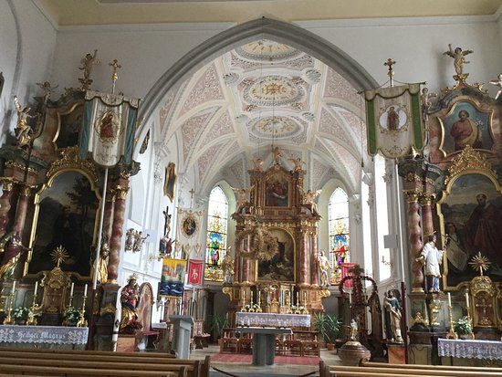 St. Maria und Florian