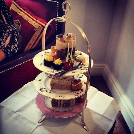 The Lounge at The Royal Horseguards