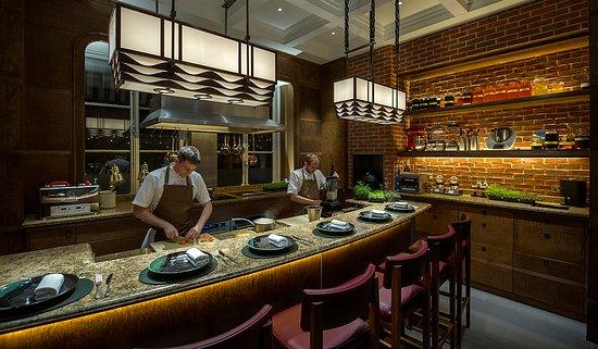 Fera Development Kitchen