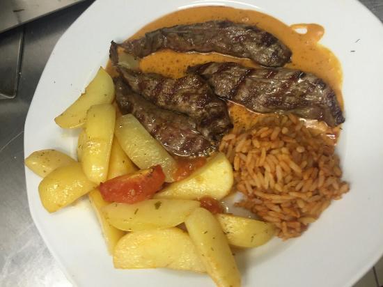 Griechisches Restaurant Akropolis