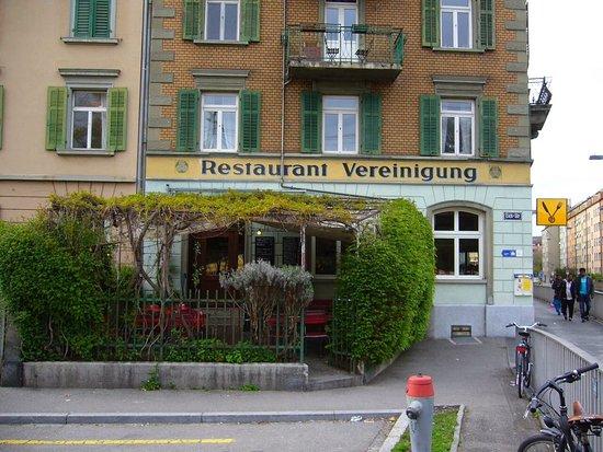 Restaurant Vereinigung