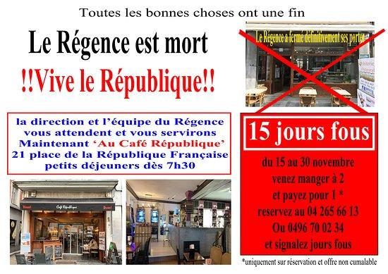 Le Regence