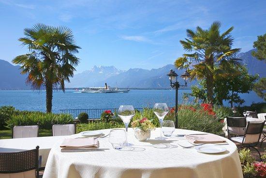 Restaurant de l'Ermitage