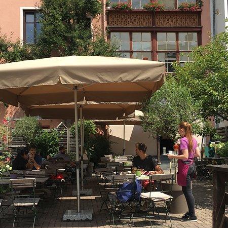 Café Seegasse