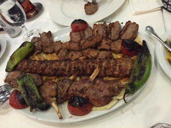 Kalbur Et ve Kebap Restaurant