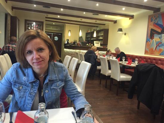 Gusto Restaurant