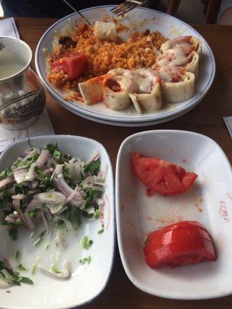 Ezme Durum Evi