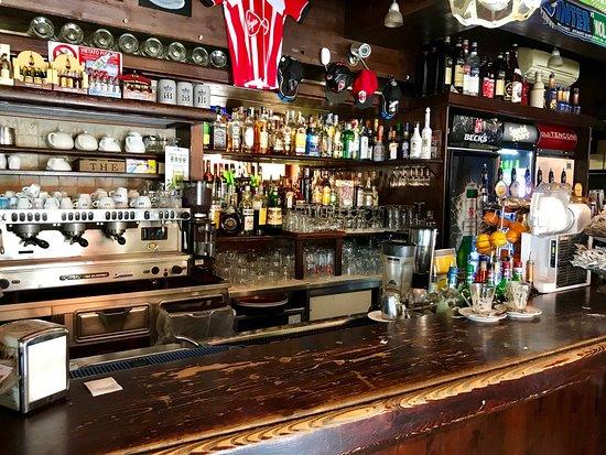 Old Tenconi Pub