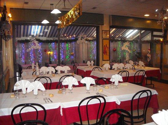 Cala Luna Pizzeria