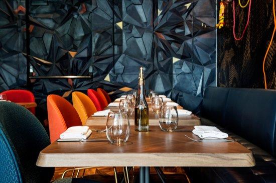 Molecule Restaurant & Lounge