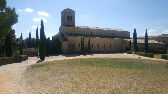 Le Barroux Abbey