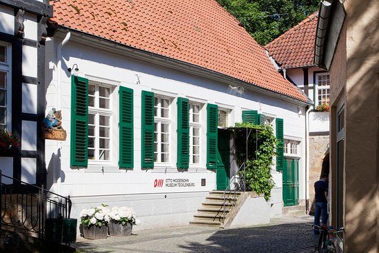 Otto Modersohn Museum Tecklenburg