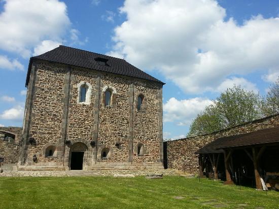 Burg Cheb