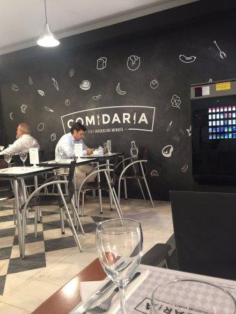 Comidaria