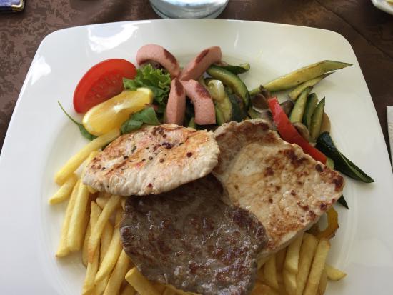 Seilbahn Ristorante