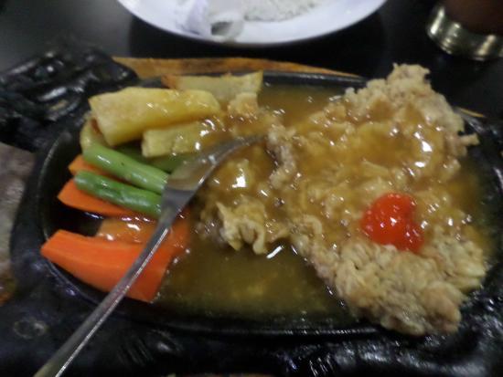 Warung Steak 'N Shake