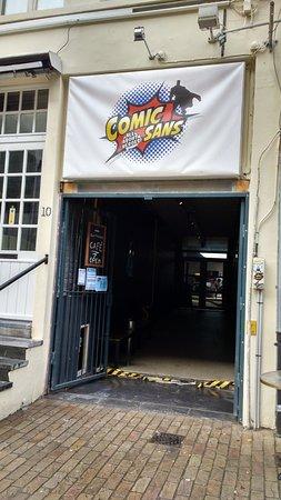Comic Sans