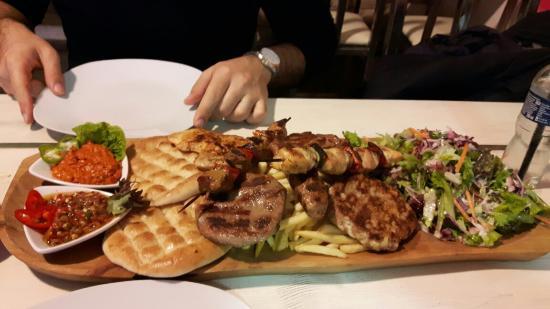 Grill Mania